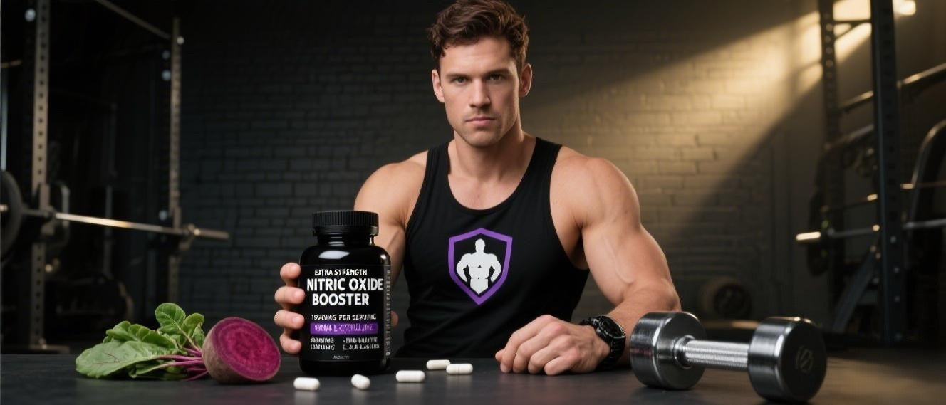 30 Days with Nitric Oxide Boosters: How L-Citrulline Transformed My Workouts & Heart Health