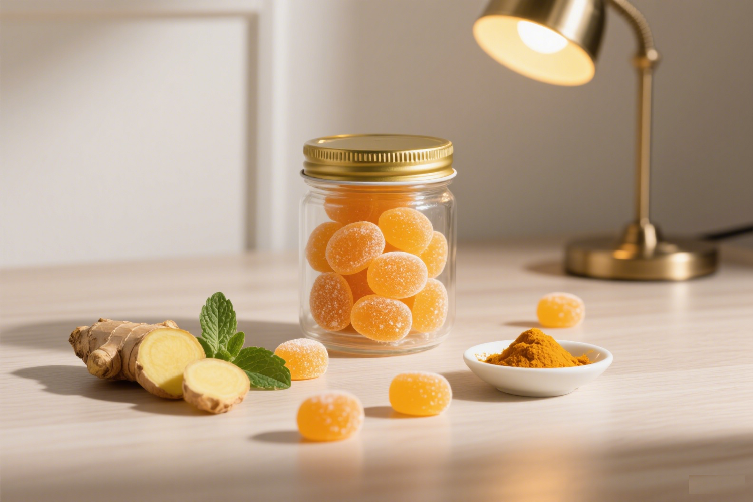 My 2-Week Turmeric Gummy Experiment: How This Tasty Supplement Surprised Me