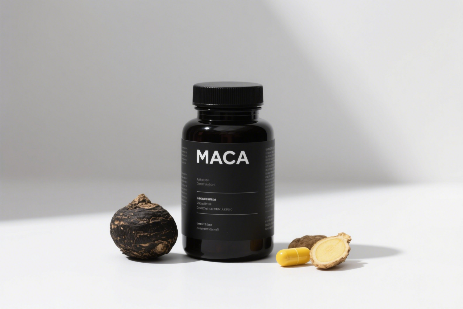 30 Days with Maca Capsules: My Journey to Natural Energy & Hormonal Balance