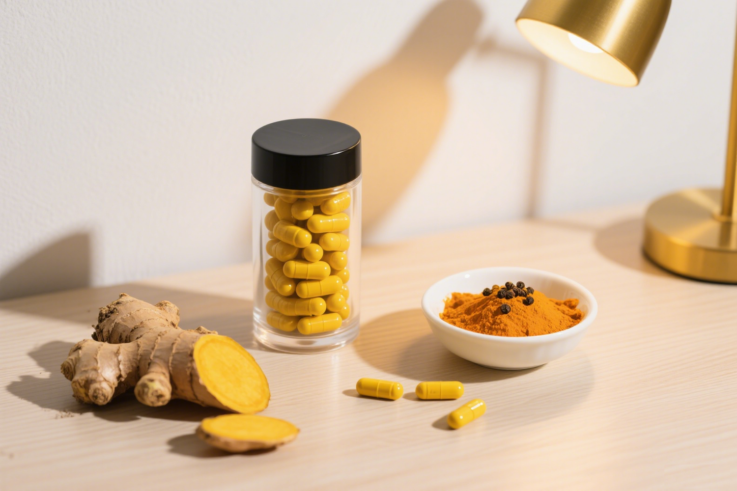 My 7-Day Turmeric Capsule Challenge: Surprising Results from a Biohacker’s Experiment