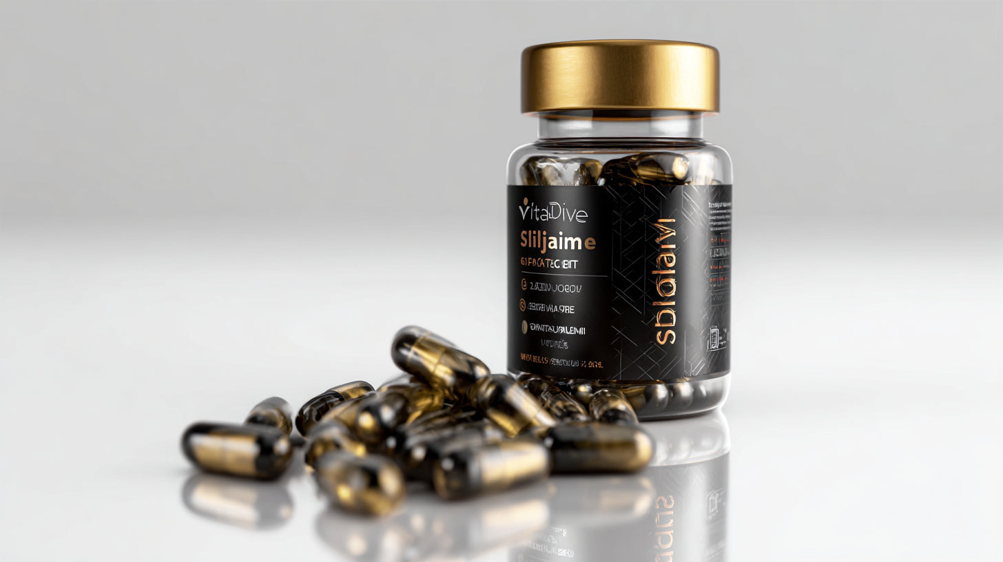 Unlock Your Natural Energy: The Ancient Secret of Shilajit (No Caffeine Needed!)