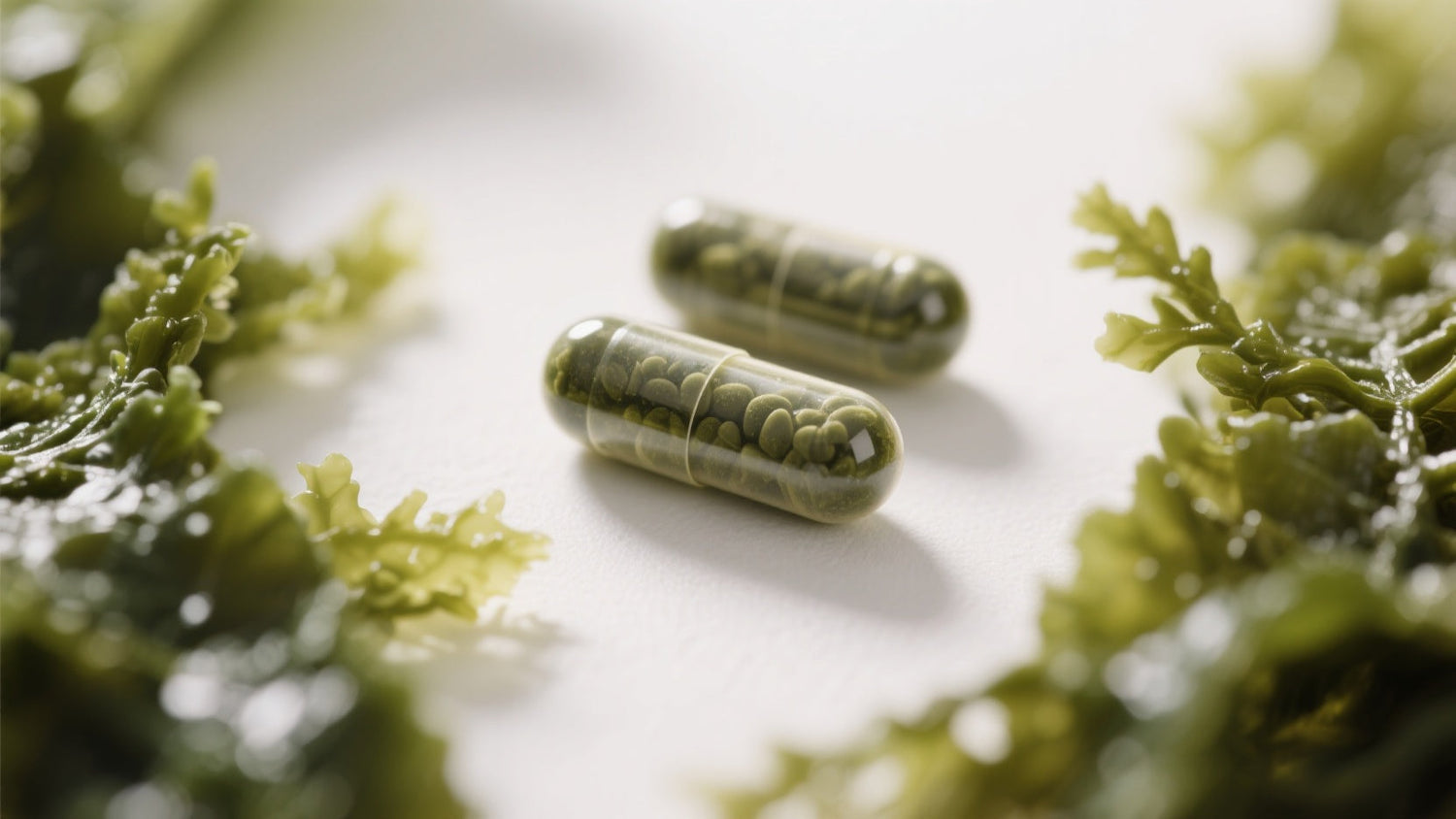 Sea Moss Capsules: Nature’s 92+ Mineral Powerhouse for Immunity, Energy & Glowing Skin